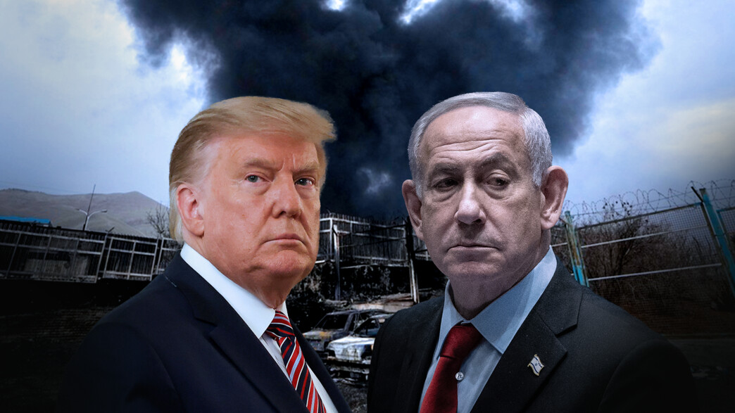 בנימין נתניהו,דונלד טראמפ