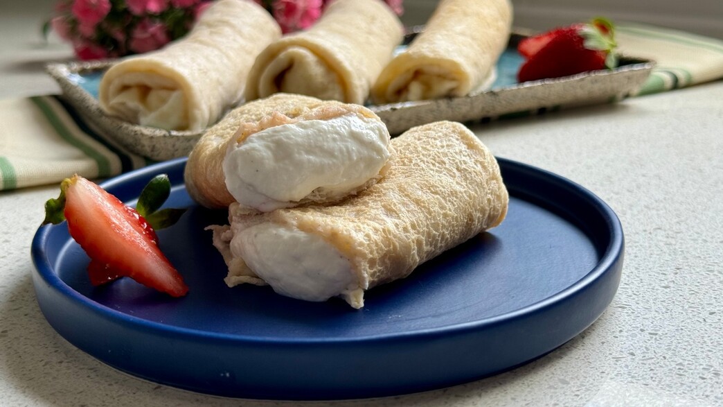 בלינצ’ס כשרים לפסח | מתכון של יעל קצב