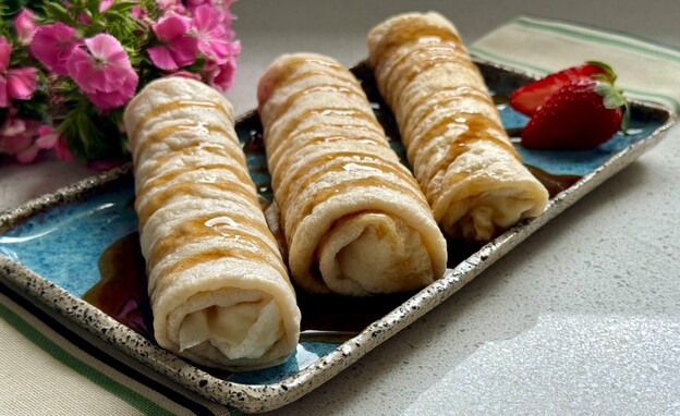 בלינצ'ס כשרים לפסח