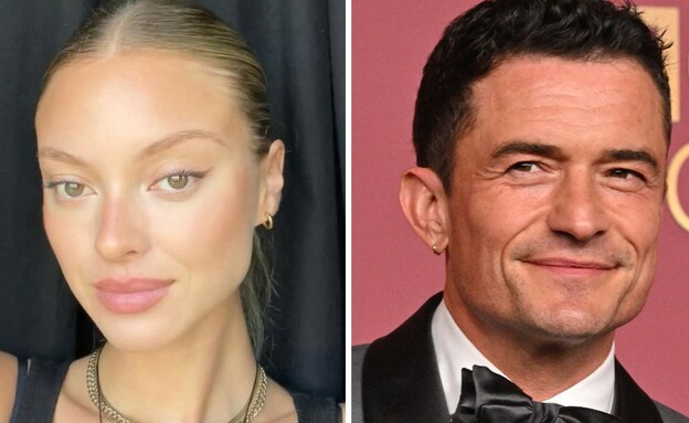 אורלנדו בלום, לואיזה לאמל