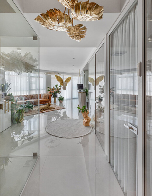 מרפאות קליניקה לאסתטיקה1 עיצוב מאיה בירגר יסמין ג 