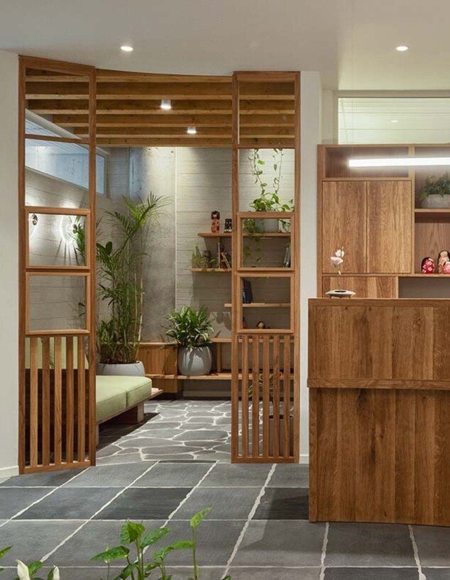 מרפאות נשים עיצוב נטע ביתן כפרי מרפאות נשים עיצוב נטע ביתן כפרי