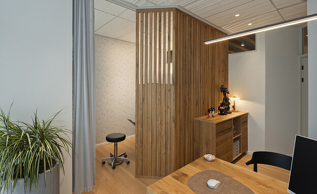 מרפאות נשים עיצוב נטע ביתן כפרי 