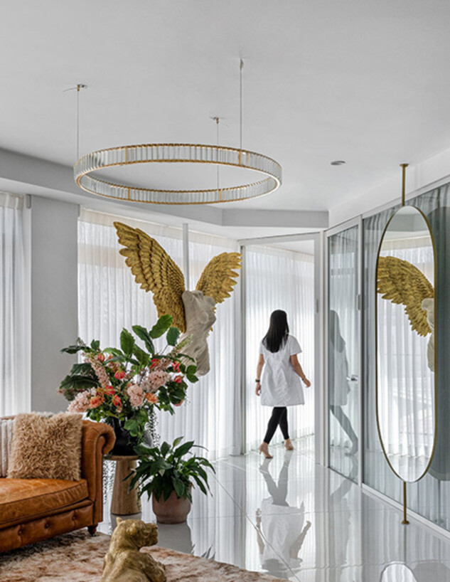 מרפאות קליניקה לאסתטיקה עיצוב מאיה בירגר יסמין ג 