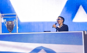 דה כהן (צילום: דניאל סטרבו)