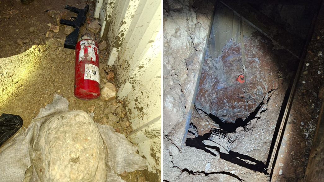 פלסטינים נעצרו בחשד לתכנון פיגועים וחטיפה 