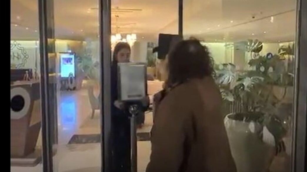 מלון בירושלים מנע מעוברי אורח להיכנס למרחב המוגן