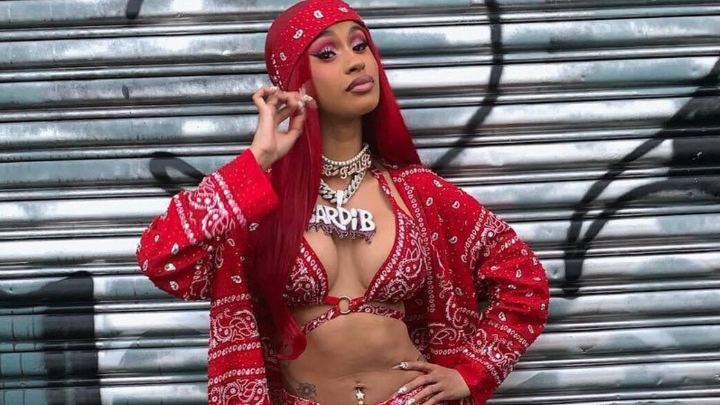 קרדי בי קרדי בי