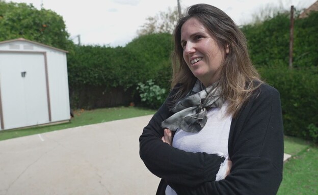 ענת סלע, נעקצה ב- 17,500 ש"ח (צילום: חדשות 12)