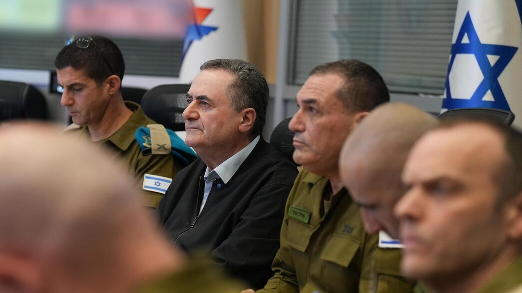 בכירים בצה