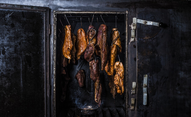 המעשנה בינוב המעשנה בינוב