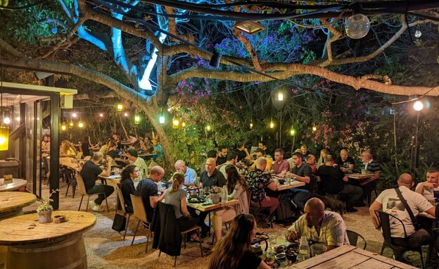 המעשנה בינוב המעשנה בינוב