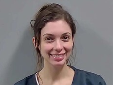 ניקולט קאו (צילום: Escambia County Sheriff's Office)