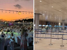 הישראלים שיחגגו את פסח רחוק מהבית