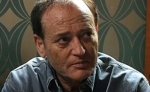 שמוליק קלדרון (צילום: שמואל בן יהודה)