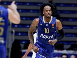 (Photo by Pedja Milosavljevic/Euroleague Basketball via Getty Imag (צילום: ספורט 5)