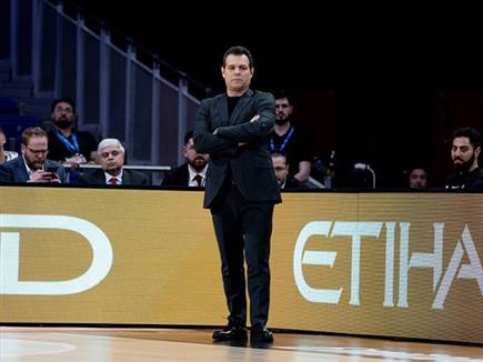 ואיטודיס ספג הפסד 12 העונה ביורוליג (GETTY)