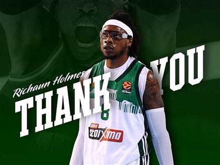 (Panathinaikos BC) (צילום: ספורט 5)