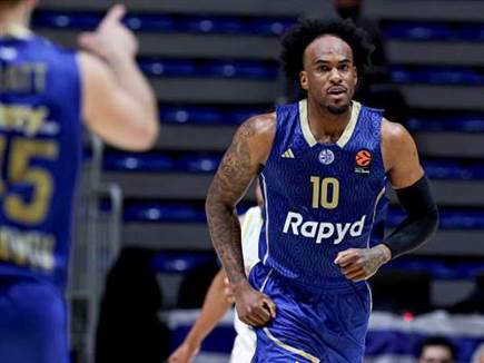 מהדומיננטיים על הפרקט. בריסט (GETTY) (צילום: ספורט 5)