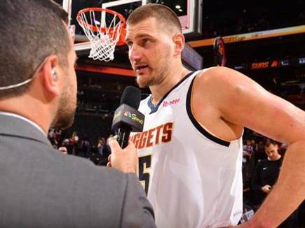 שורה מפלצתית וסל מנצח. יוקיץ` (GETTY) (צילום: ספורט 5)