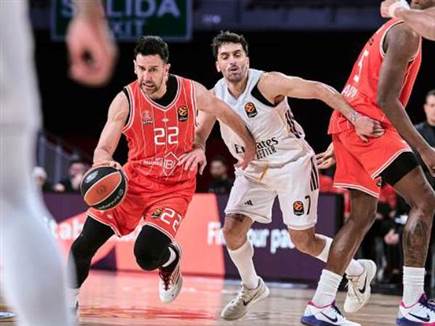 מוציא את המיציץ` (GETTY) (צילום: ספורט 5)