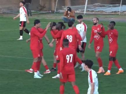 sportFive1691426 (צילום: ספורט 5)