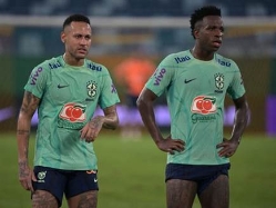 NELSON ALMEIDA/AFP via Getty Images (צילום: ספורט 5)
