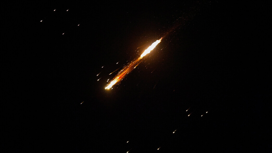 10,000 קוב מים:התקיפה החריגה של צה