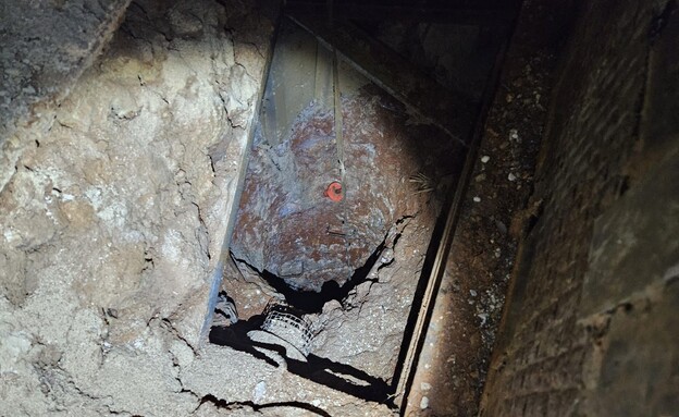 פלסטינים נעצרו בחשד לתכנון פיגועים וחטיפה  (צילום: דוברות המשטרה)