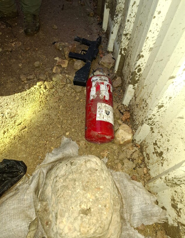 פלסטינים נעצרו בחשד לתכנון פיגועים וחטיפה 