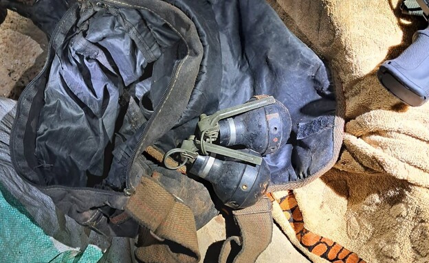 פלסטינים נעצרו בחשד לתכנון פיגועים וחטיפה 