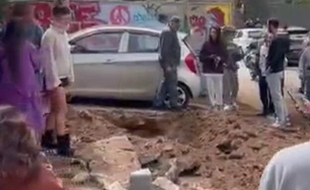 ירי בלתי פוסק מאיראן: מספר נפילות בת"א ובשרון