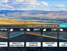 20mezeg_vtr2_20260326_v1 (צילום: חדשות)