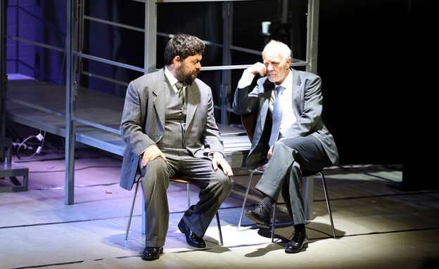 "משפט אייכמן", שרון אלכסנדר, אוהד קנולר