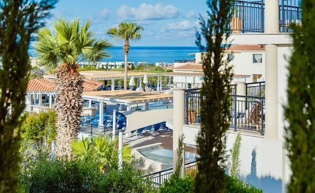 ריטריט בפאפוס