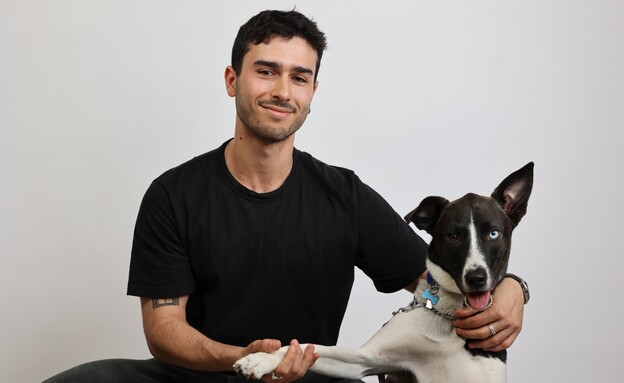 עברי קרני והכלבה ליליאן