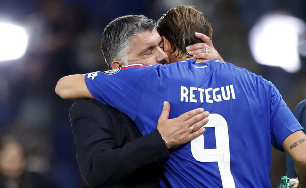 ג'נארו גאטוסו איטליה (צילום: רויטרס)