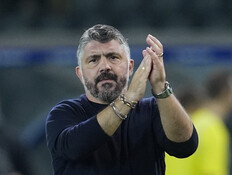 ג'נארו גאטוסו איטליה (צילום: רויטרס) ג'נארו גאטוסו איטליה (צילום: רויטרס)