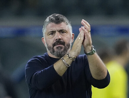 ג'נארו גאטוסו איטליה (צילום: רויטרס)