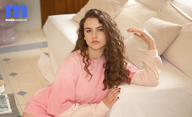 נינה דבש אמדורסקי (צילום: אלון שפרנסקי )