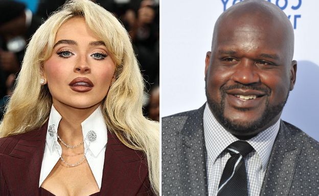 שאקיל אוניל וסברינה קרפטנר