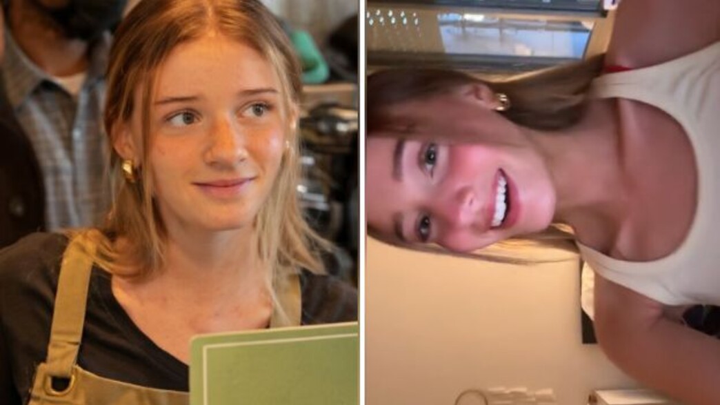 אחרי שמחקה: הסרטון של הבריסטה והתגובה המפתיעה