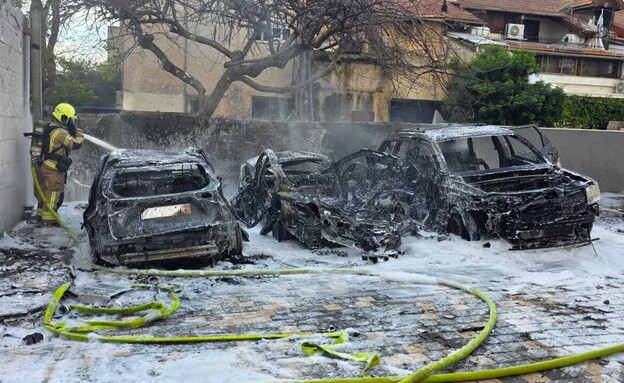 הרוג ופצוע קשה מפגיעה ישירה בנהריה