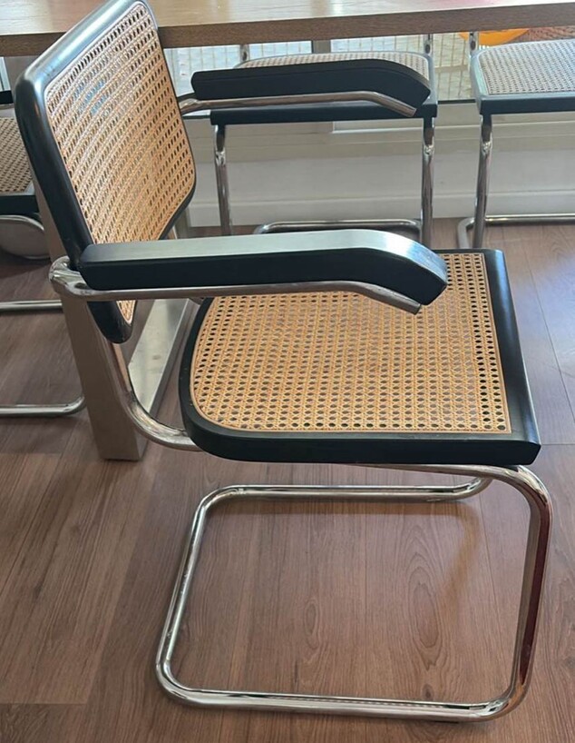 הכיסאות של מאיה בוסקילה הכיסאות של מאיה בוסקילה