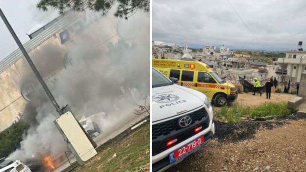 זירות נפילה, רצף שיגורים מאיראן