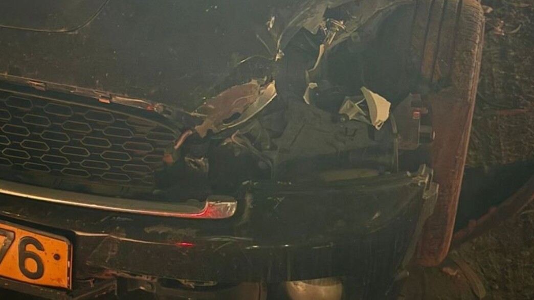 זאת הסיבה לתאונת הדרכים של כוכב הריאליטי