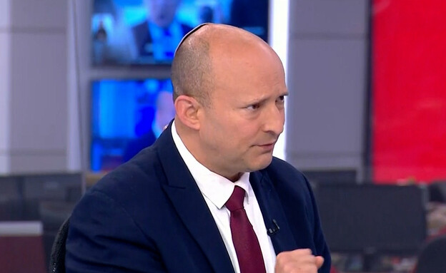 בנט חשף כי הציע לגדי איזנקוט את המקום השני