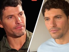 ידין גלמן כשהגלים מתחזקים