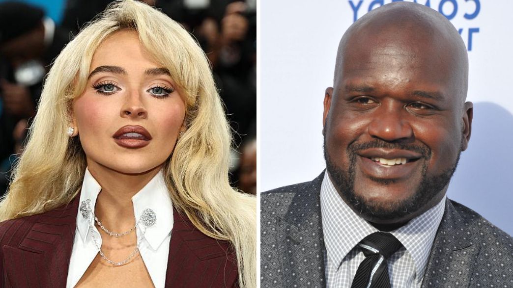 שאקיל אוניל וסברינה קרפטנר שאקיל אוניל וסברינה קרפטנר