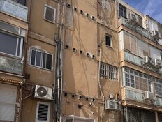 הבית ברחוב בן גוריון בדימונה